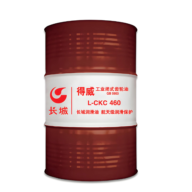 中山长城得威工业闭式齿轮油CKC